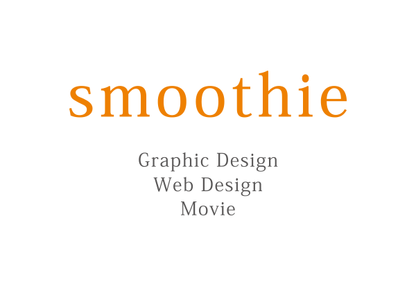 スムージー　ロゴ